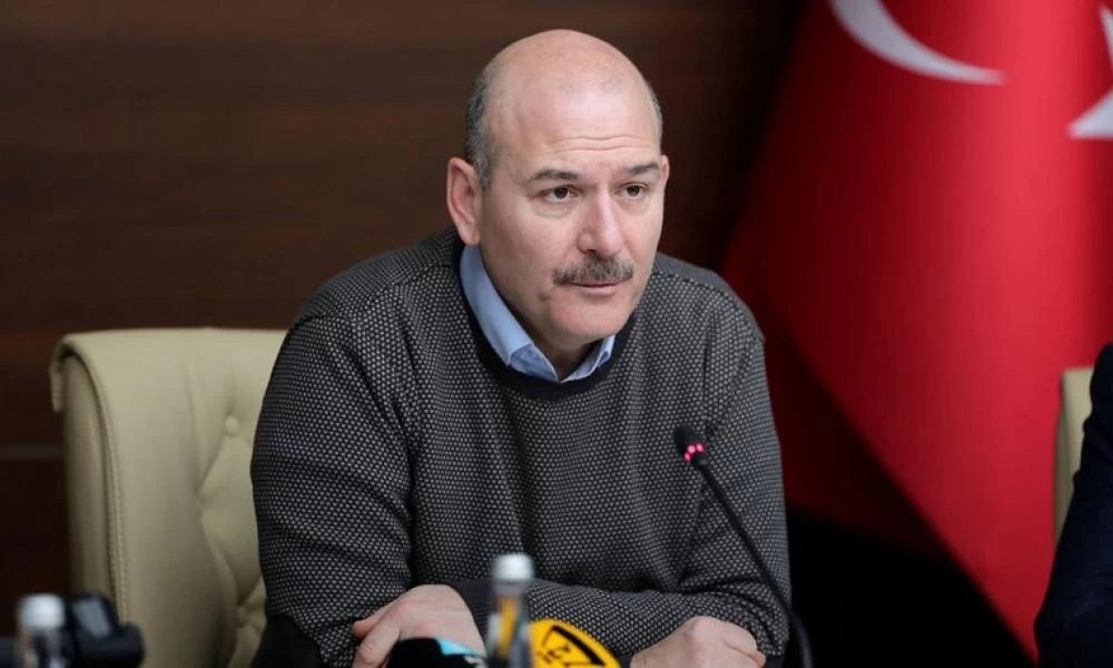 Δεν χάνει ευκαιρία για fake news ο Σοϊλού - Επαναλαμβάνει τα παραμύθια